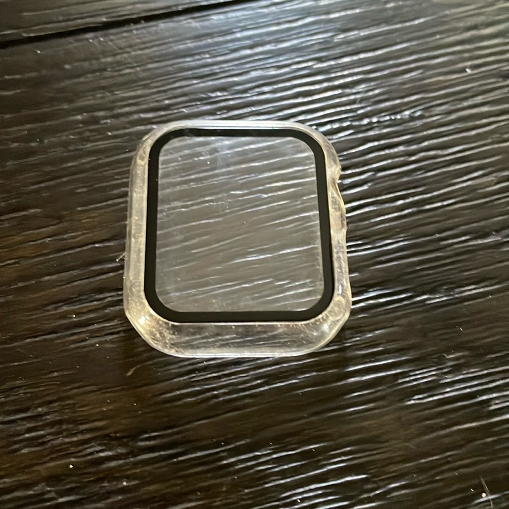 Apple Watch face cover